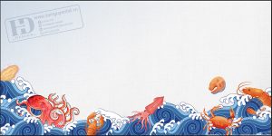 Phông Nền, Biển Quảng Cáo Hải Sản (21)
