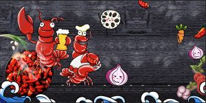 Phông Nền, Biển Quảng Cáo Hải Sản (24)