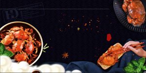 Phông Nền, Biển Quảng Cáo Hải Sản (26)