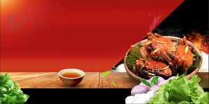 Phông Nền, Biển Quảng Cáo Hải Sản (3)