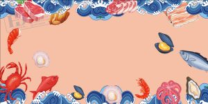 Phông Nền, Biển Quảng Cáo Hải Sản (30)