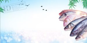 Phông Nền, Biển Quảng Cáo Hải Sản (6)