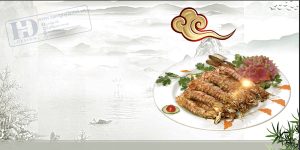 Phông Nền, Biển Quảng Cáo Hải Sản (8)