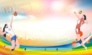 Phông Nền Bóng Chuyền Đẹp (12)