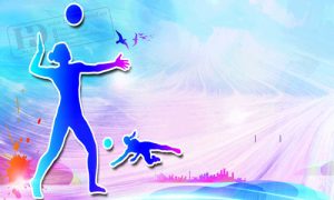 Phông Nền Bóng Chuyền Đẹp (2)