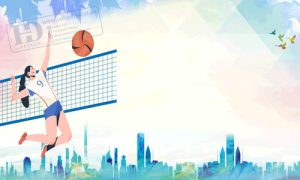 Phông Nền Bóng Chuyền Đẹp (20)