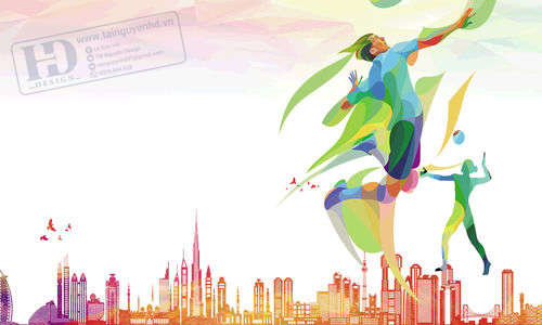 Phông Nền Bóng Chuyền Đẹp (28)