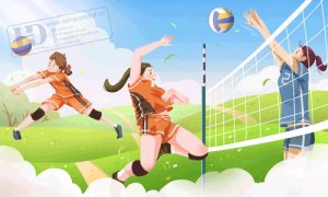 Phông Nền Bóng Chuyền Đẹp (43)