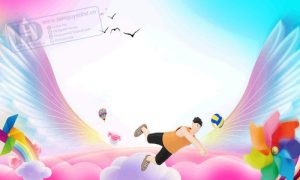 Phông Nền Bóng Chuyền Đẹp (46)