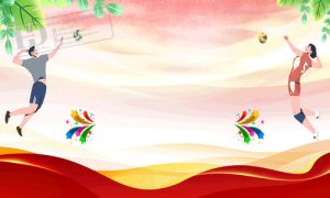 Phông Nền Bóng Chuyền Đẹp (8)