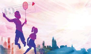 Phông Nền Cầu Lông Đẹp (1)