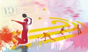 Phông Nền Cầu Lông Đẹp (14)