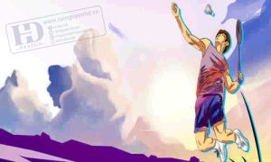 Phông Nền Cầu Lông Đẹp (15)