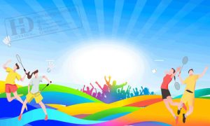 Phông Nền Cầu Lông Đẹp (20)