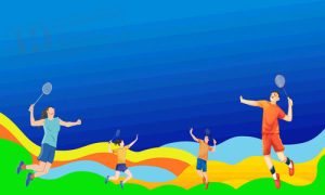 Phông Nền Cầu Lông Đẹp (30)