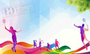 Phông Nền Cầu Lông Đẹp (34)