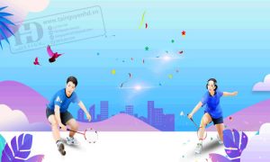 Phông Nền Cầu Lông Đẹp (4)