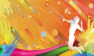 Phông Nền Cầu Lông Đẹp (5)