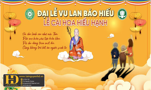 Phông Nền Đại Lễ Vu Lan (19)