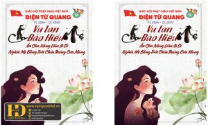 Phông Nền Đại Lễ Vu Lan (21)