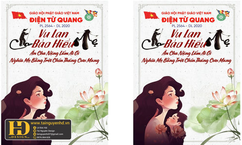 Phông Nền Đại Lễ Vu Lan (21)