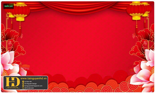 Phông Nền Đỏ (2)