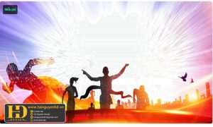 Phông Nền Đỏ (3)