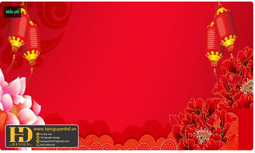 Phông Nền Đỏ (4)