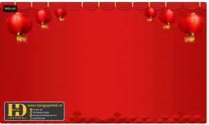 Phông Nền Đỏ (5)