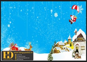 Phông Nền Giáng Sinh - Noel (2)