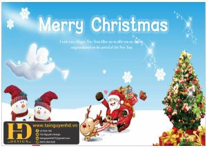 Phông Nền Giáng Sinh - Noel (3)