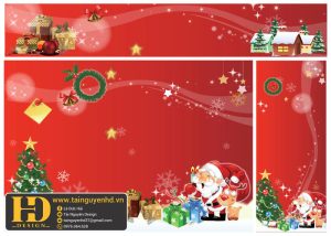 Phông Nền Giáng Sinh - Noel (4)