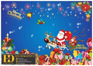 Phông Nền Giáng Sinh - Noel (5)