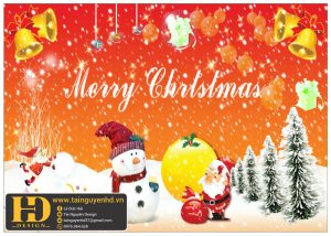 Phông Nền Giáng Sinh - Noel (6)