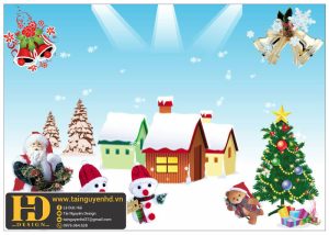 Phông Nền Giáng Sinh - Noel (7)