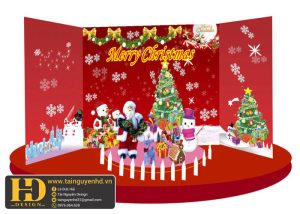 Phông Nền Giáng Sinh - Noel (9)