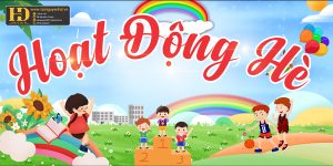 Phông Nền Hoạt Động Hè Mầm Non (1)