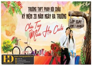 Phông Nền Họp Lớp, Hội Khóa (1)
