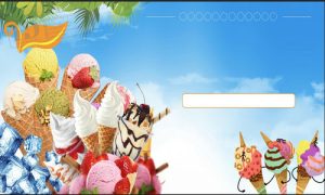 Phông Nền Kem Tươi - Kem Tươi Các Loại (10)