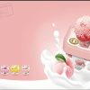 Phông Nền Kem Tươi - Kem Tươi Các Loại (12)