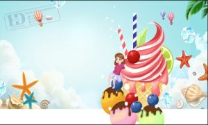 Phông Nền Kem Tươi - Kem Tươi Các Loại (14)