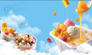 Phông Nền Kem Tươi - Kem Tươi Các Loại (16)