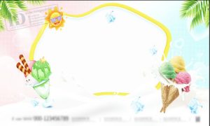 Phông Nền Kem Tươi - Kem Tươi Các Loại (7)