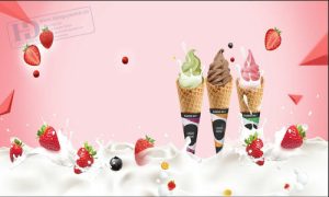 Phông Nền Kem Tươi - Kem Tươi Các Loại (9)