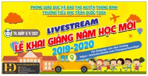 Phông Nền Khai Giảng - Ngày Hội Đến Trường Của Bé (23)