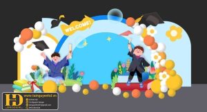 Phông Nền Khai Giảng - Ngày Hội Đến Trường Của Bé (40)