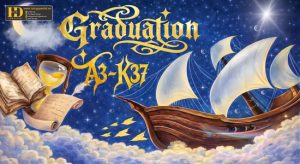 Phông Nền Kỷ Yếu Graduation