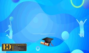 Phông Nền Lễ Tốt Nghiệp - Tổng Kết   (100)