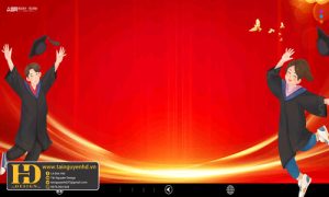 Phông Nền Lễ Tốt Nghiệp - Tổng Kết   (102)