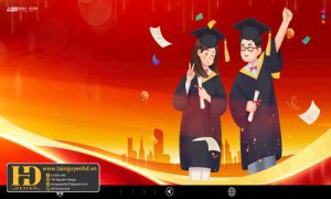 Phông Nền Lễ Tốt Nghiệp - Tổng Kết   (103)